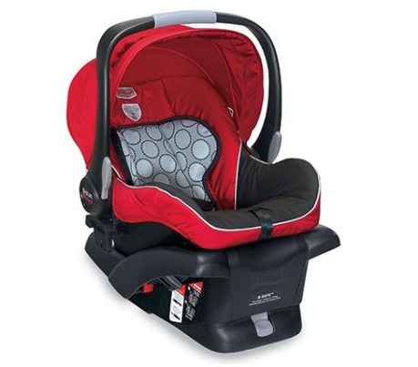 Britax b safe top 35 elite recall